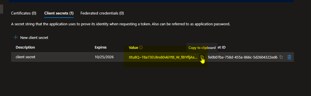 Profitbase-InVision-Client-Secret-Copy