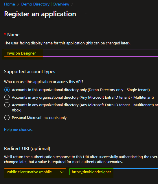 Profitbase-InVision-Designer