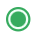 Complete status icon