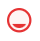 Initial status icon
