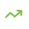 Up trend arrow