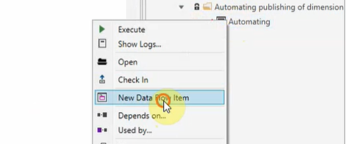 How to Automate Import of the Primary Dimension | Profitbase Docs