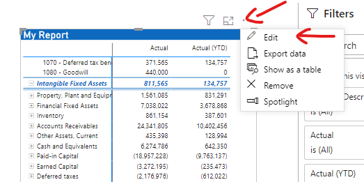 Custom subtotals 1